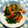 クックVOY1Q3☆'s cooksnap of when they made 柿と春菊のごま和え.