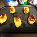 ばんちょみた's cooksnap of when they made めっちゃ 簡単 スィートポテト.