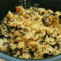 miinacs's cooksnap of when they made 炊飯器にお任せ☆炊き込みひじきご飯.