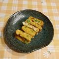 オレンジリング's cooksnap of when they made ♧卵焼き♧.