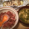 あべりこ's cooksnap of when they made 簡単☆極旨！我が家のローストビーフ.