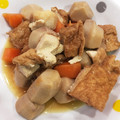 いちご帽子's cooksnap of when they made うまーっ☆な里芋と厚揚げの煮物.