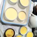 mushiuta's cooksnap of when they made なめらかクリームブリュレ.