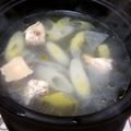 ごまちゃん1106's cooksnap of when they made 簡単♡土鍋で水炊き♪.