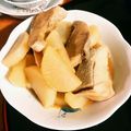 yochiiikun's cooksnap of when they made ぶり大根.