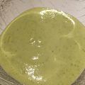 hmaotabiga's cooksnap of when they made きゅうりの冷製スープ.