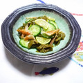 かこ☆かっちゃん's cooksnap of when they made 酢しょうが＆丸ごとスダチde酢の物.