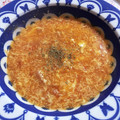 ムギたろう's cooksnap of when they made 冷凍トマトの卵スープ.