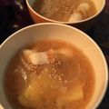 クックPCKCO5☆'s cooksnap of when they made だし入り味噌で簡単＊さつまいもの味噌汁.