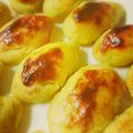 アココ☆'s cooksnap of when they made 簡単☆スイートポテト.