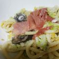 クック45☆'s cooksnap of when they made レモン香る♡クリームチーズ焼きうどん.