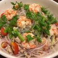 noripi625's cooksnap of when they made タイ料理好きによる本格ヤムウンセン.