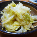 かあさんペンギン's cooksnap of when they made キャベツともやし＠さっぱりな酢の物.