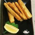 pyupo's cooksnap of when they made ダシダで！！長芋の唐揚げ.