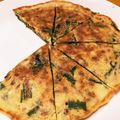 なぁしゃん♪'s cooksnap of when they made 簡単♪おいしい納豆とニラの和風チヂミ！.
