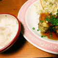 クックWC2YXP☆'s cooksnap of when they made 茄子はさみ揚げ☆とろ～りあんかけ☆.