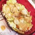 LuckyBerry's cooksnap of when they made レンジで簡単！マヨネーズ焼き.