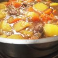 ♡茉奈♡'s cooksnap of when they made ＊甘めの肉じゃが＊.