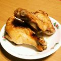 コロカボリ's cooksnap of when they made 手羽元でバーベキューチキン✩.