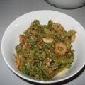milklmi's cooksnap of when they made 簡単♬ゴーヤの味噌炒め☆☆.