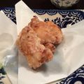 Amalka's cooksnap of when they made 我が家の定番から揚げ.