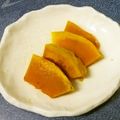 ウメ吉さん's cooksnap of when they made 超簡単☆おやつにカボチャのお焼き.