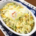 YUKIKI☆'s cooksnap of when they made キャベ玉ココット★ツナマヨ風.
