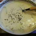 ぷくくっく's cooksnap of when they made 簡単！5分で白菜クリームスープ.