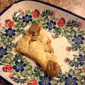 xoxo♥'s cooksnap of when they made スコーン★ホットケーキミックス.