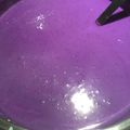 やんしゅ's cooksnap of when they made 紫芋のポタージュ.