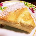 クックJ4R1KW☆'s cooksnap of when they made スフレチーズケーキ.