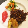 クックOKNSF3☆'s cooksnap of when they made ハンバーグソース☆混ぜて煮詰めるだけ.