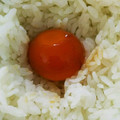 くりーむ007's cooksnap of when they made 冷凍卵のしょうゆ漬け.