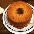 ＥＲＵＦＵ's cooksnap of when they made バナナシフォンケーキ〈17ｃｍ型〉.