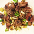 のんのん♡♬'s cooksnap of when they made 居酒屋風☆砂肝のネギ塩炒め.