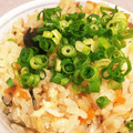 ＊とし＊'s cooksnap of when they made さんまといろいろきのこの炊き込みご飯.