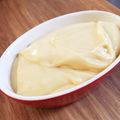 きねちゃんこ♡'s cooksnap of when they made レンジで簡単♡カスタードクリーム.
