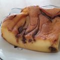 hawaiisunny's cooksnap of when they made さつまいも（かぼちゃ）チーズケーキ.