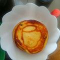 あいでぃあ's cooksnap of when they made ♦︎♦︎スフレチーズパンケーキ♦︎♦︎.