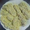 かえるはかせ's cooksnap of when they made *裏ワザ*カリッサクサクッ♬カキフライ.