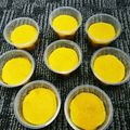 〜お鶴〜's cooksnap of when they made 自然な甘さ☆簡単かぼちゃプリン.