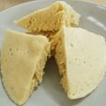 enr's cooksnap of when they made レンジで！ふわっふわ蒸しパン＊HM＊.