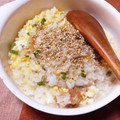 ああるぐれい's cooksnap of when they made ♥たまごとねぎと生姜のおかゆ♥.