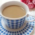 メルティローズ's cooksnap of when they made カフェモカ.