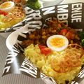 ふなここ's cooksnap of when they made 茄子たっぷり☆キーマカレー.