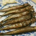 ⭐★ゆき★⭐'s cooksnap of when they made ししゃもの燻製.