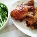 happyden's cooksnap of when they made 簡単 初めての手作り ポークソテー.