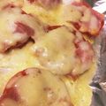 クック23WJH8☆'s cooksnap of when they made 超簡単♡トマトのチーズ焼き.