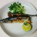 taako1552's cooksnap of when they made 下処理簡単★さんまの塩焼き.