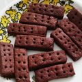 U−ka。's cooksnap of when they made 少量☆マーガリンでカロリーメイト.